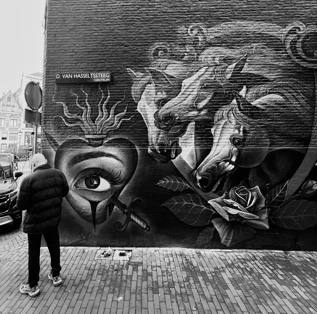 FidelEverywhere's tweet image. People of Amsterdam. 🇳🇱