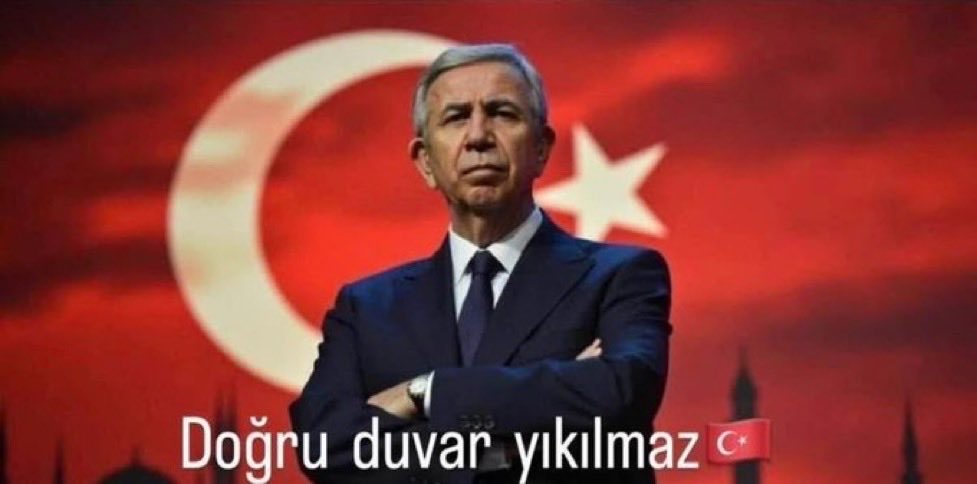 #Doğruduvaryıkılmaz