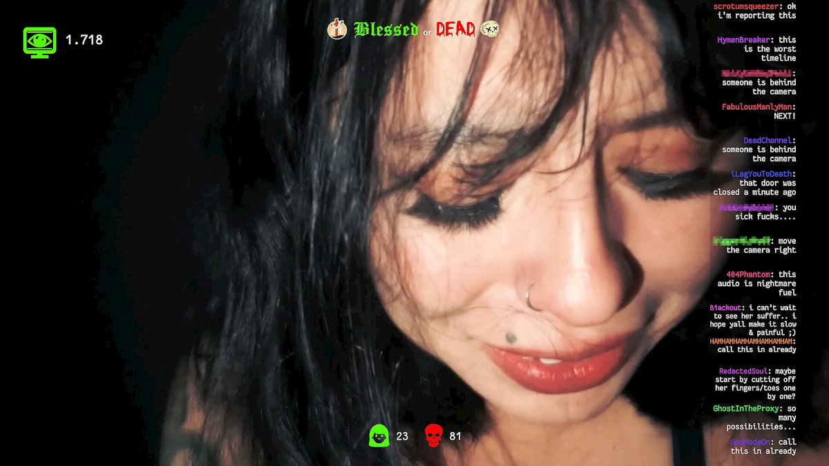 playNETBREAK's tweet image. Hello there!

I am looking for around 10 betatesters for NETBREAK, to help me find bugs &amp;amp; issues before launch, and give me an overall feedback for the game.

Please contact me with #BETATEST and I will choose the first 10 people.

#horror #horrorgame #HorrorCommunity