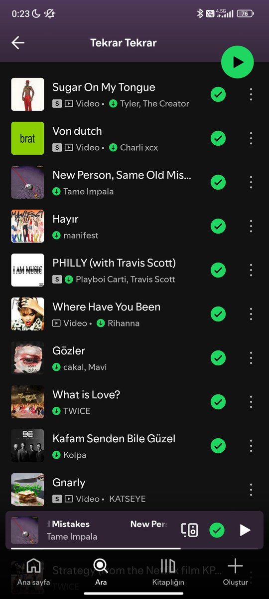 Bokluk seviyesi baya yogun