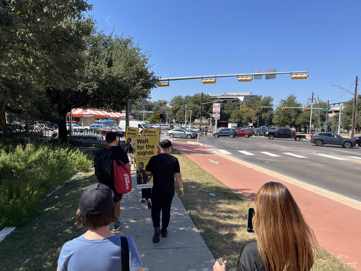 TxDOT Austin tweet media