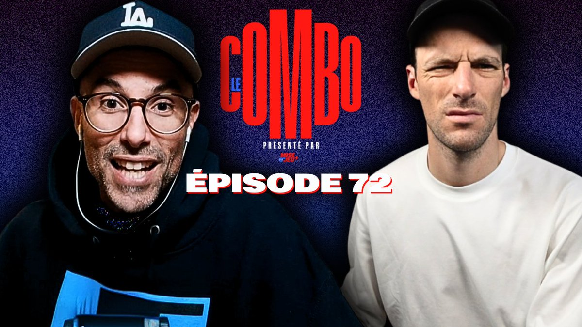 🚨 Nouvel épisode du Combo présenté par <a href="/Miseojeu/">Mise-o-jeu</a> avec <a href="/stephgonzz/">Stephane Gonzalez</a> 

L'utilisation de Demidov fait déjà jaser, LNH, MLB, NFL et + : youtu.be/OJVssr0vfFk
