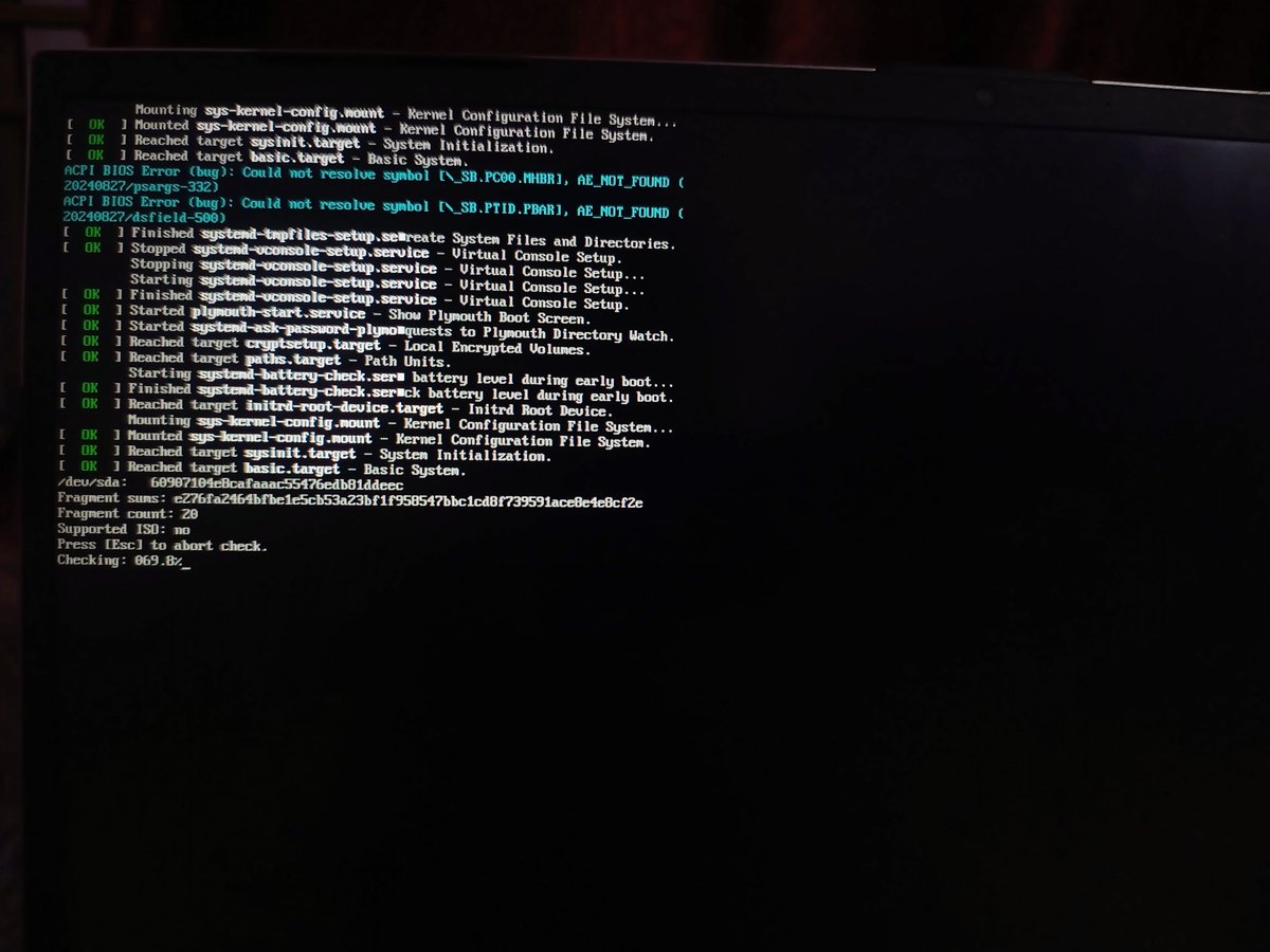 Fedora, i am inside you