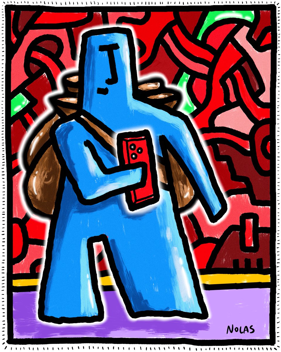 Red = Opportunity

Art is on discount today 🤗