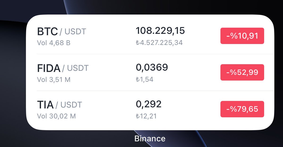 KriptoScience's tweet image. Dışardaydım eve geçiyordum bu ekranla karşılaştım eve nasıl geldiğimi hatırlamıyorum.

HEPİNİZ ALLAHSIZ ORSPU ÇOCUĞUSUNUZ.

#Bitcoin #kripto #altcoins