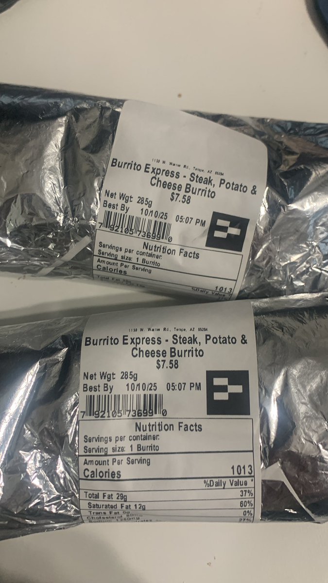 It’s that time again.
<a href="/Burritoexp/">Burrito Express</a>