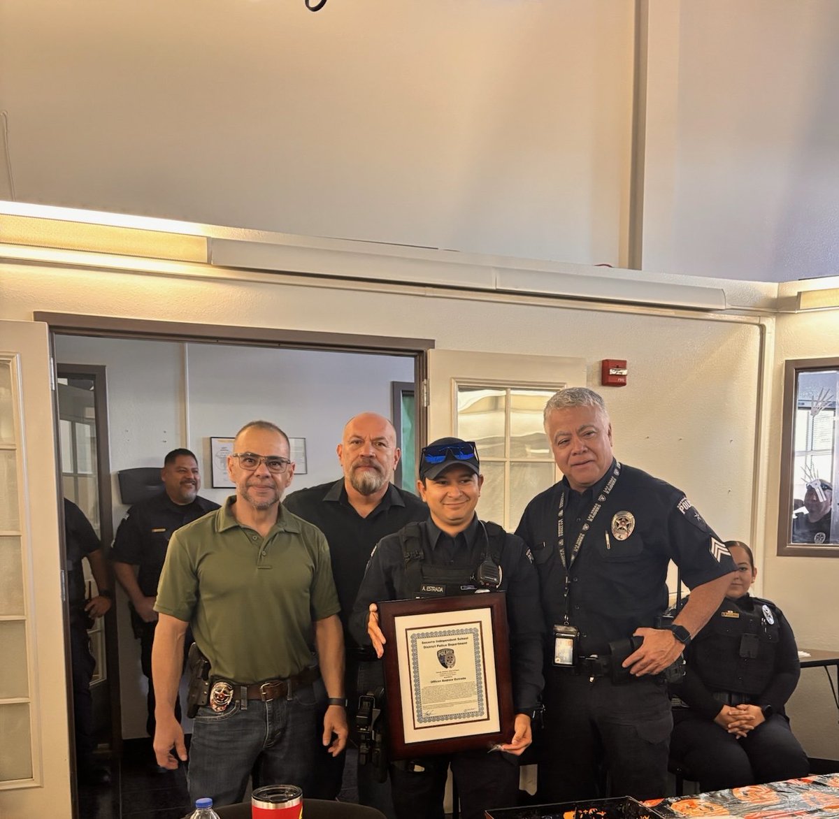 SOCORRO ISD POLICE DEPARTMENT tweet media