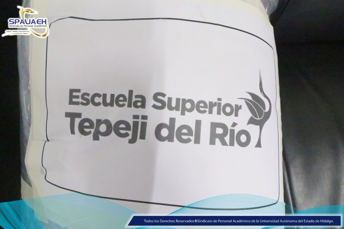 La Escuela Superior de Tepeji del Río viajó para apoyar la campaña “En Abrigo de la Garza”. El Dr. Agustín Sosa Castelán, secretario general del SPAUAEH, aseguró que estas muestras solidarias son un orgullo sindical.
#enabrigodelagarza
#SPAUAEH
#VoluntariadoUniversitario