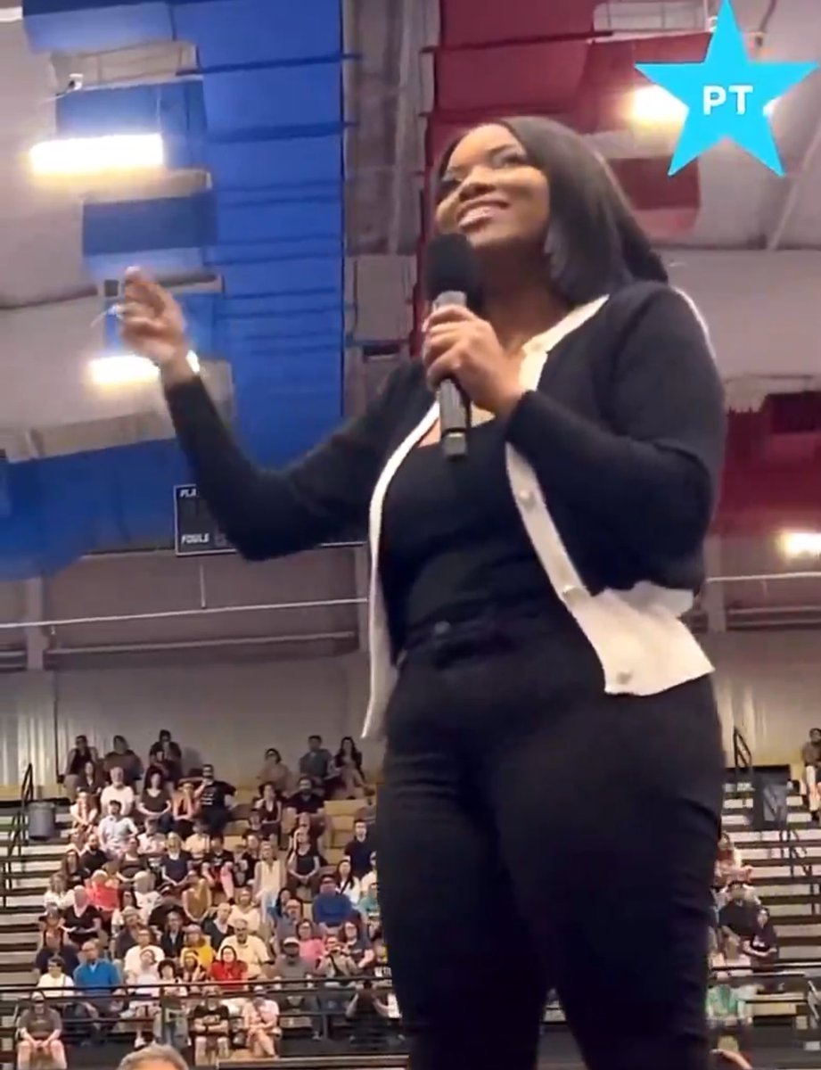 <a href="/RepJasmine/">Congresswoman Jasmine Crockett</a> His health?! What’s your BMI?