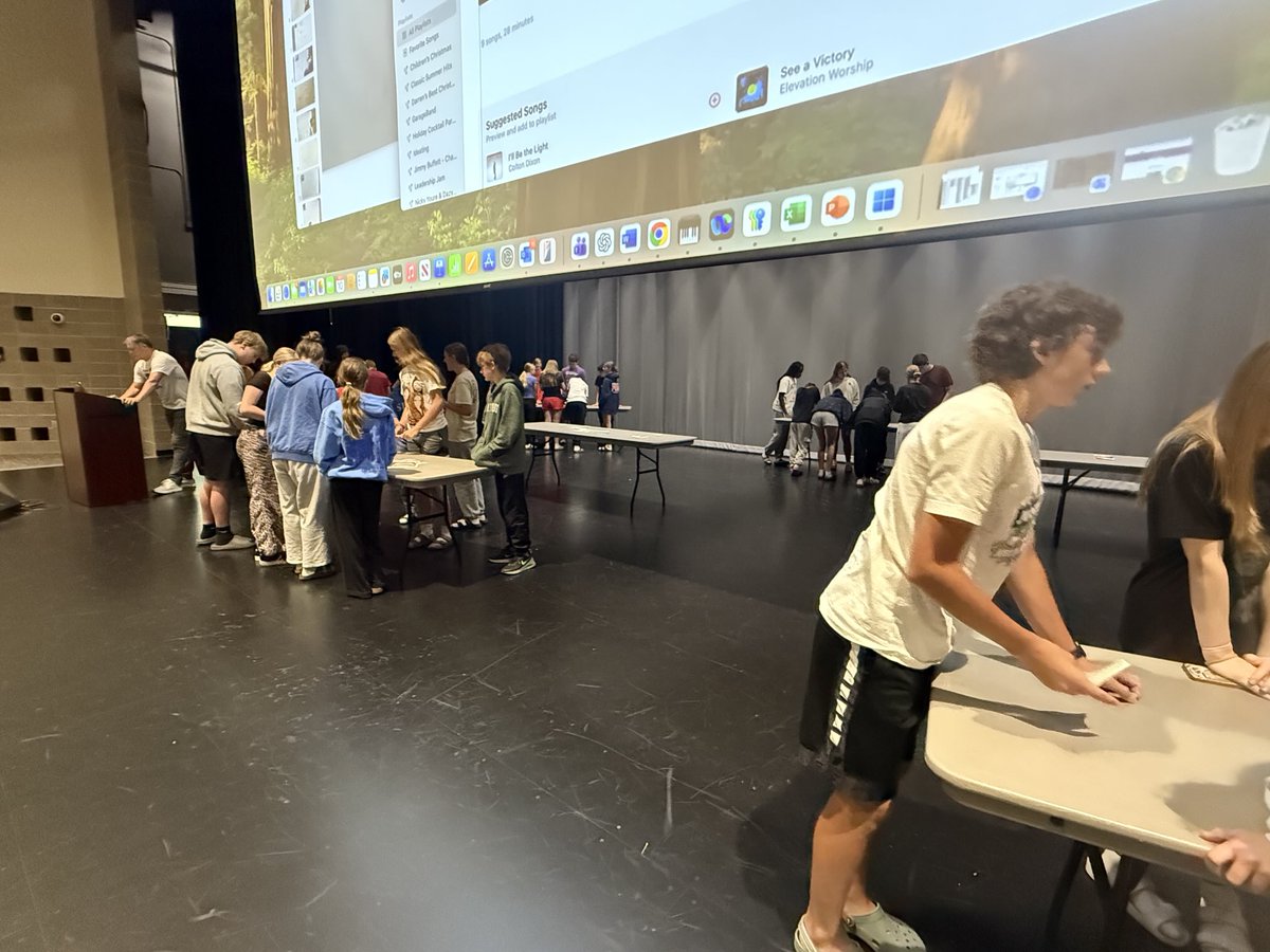 jnlowery's tweet photo. Our South Middle leaders spent their morning off at school creating action plans for their school. A great way to spend my Friday morning. https://t.co/oQUpHnakqc
