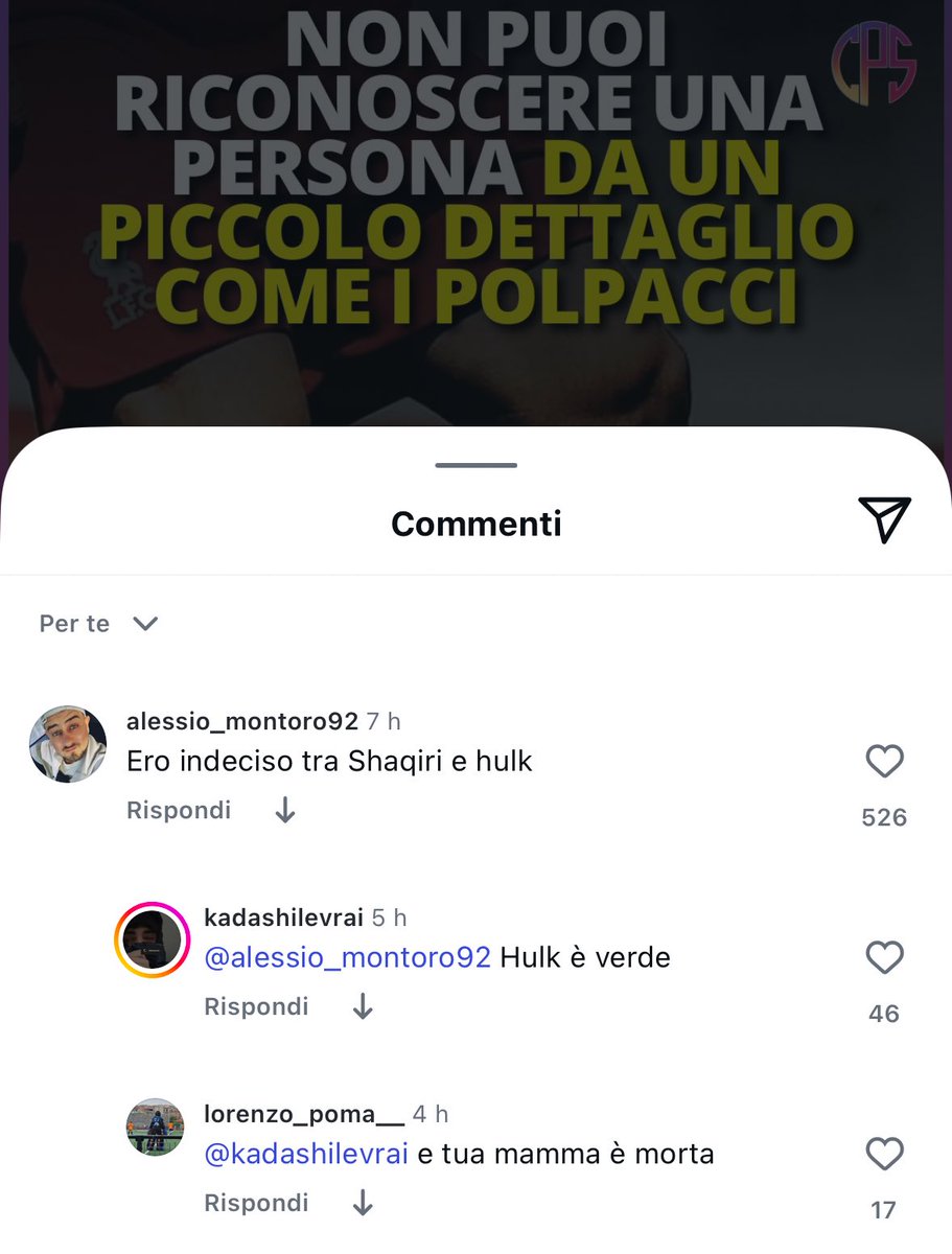 ho un nuovo idolo