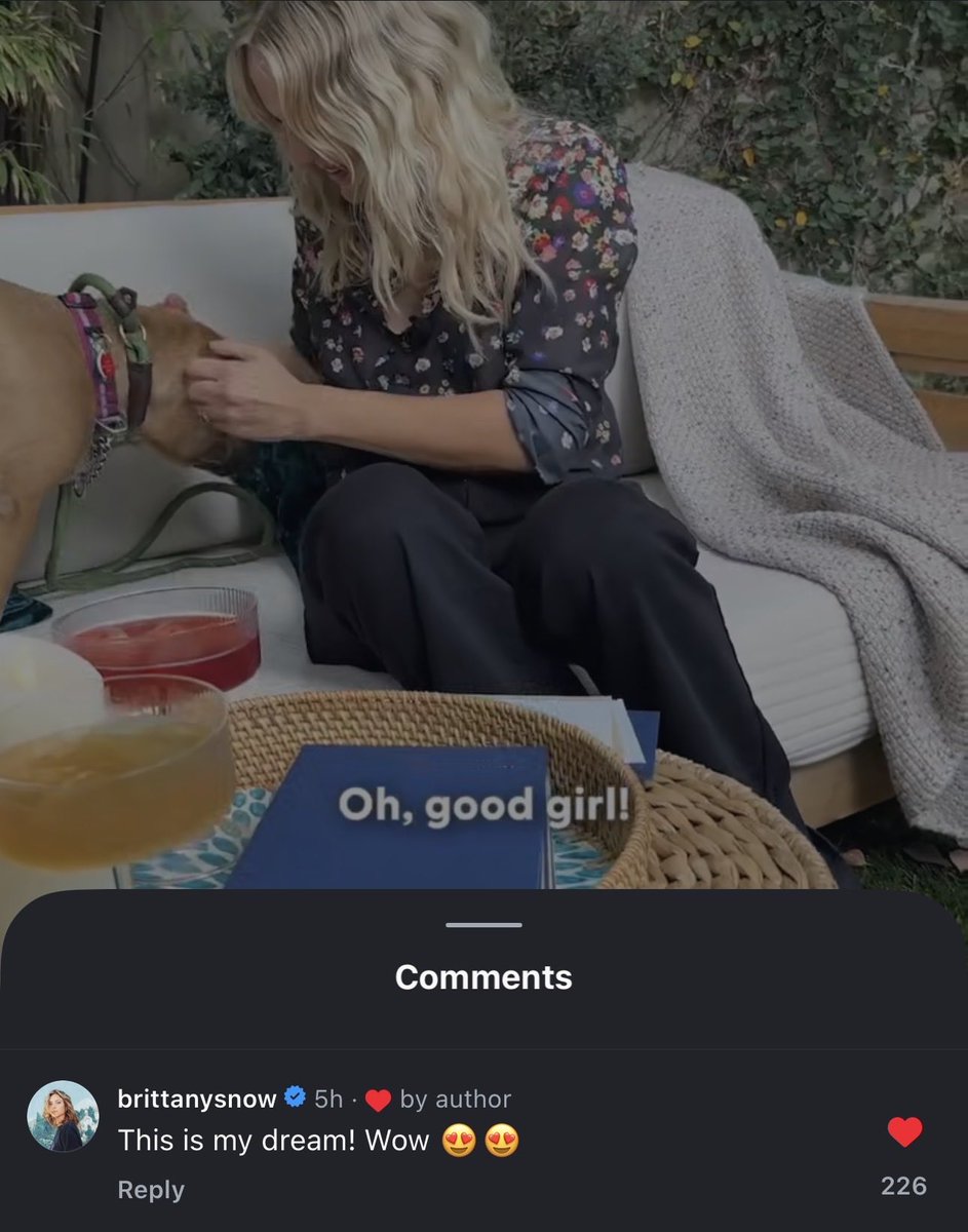 cinderellini's tweet image. “this is my dream” and the dream is getting called good girl by malin akerman thank you for sharing that information brittany snow 🙌