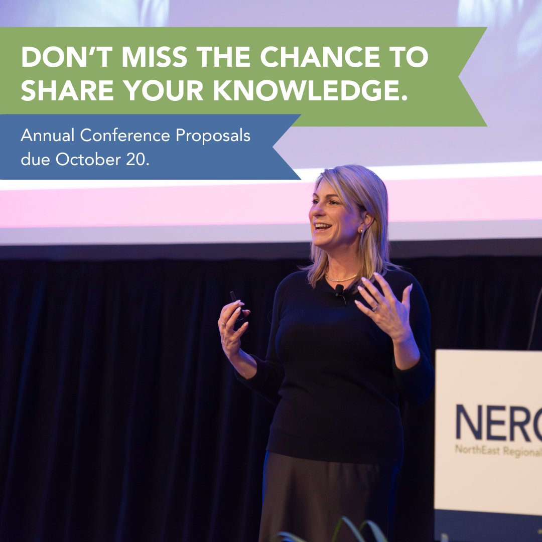 NERCOMP's tweet image. Time is running out to share your proposal for the NERCOMP Annual Conference! 

Don&apos;t miss your chance to share your knowledge. bit.ly/46VXxOO