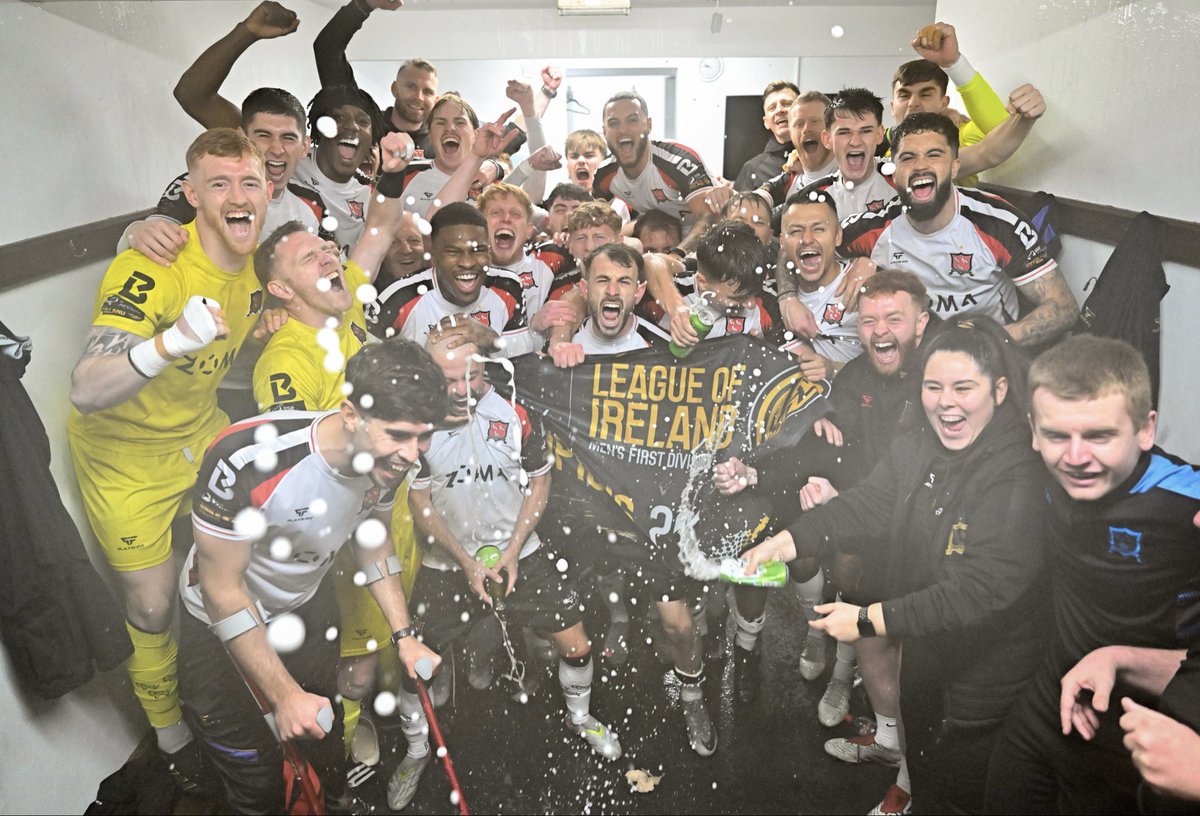 🖤🤍

📸 <a href="/sportsfile/">sportsfile</a> 
#Cmonthetown | #DLK2025