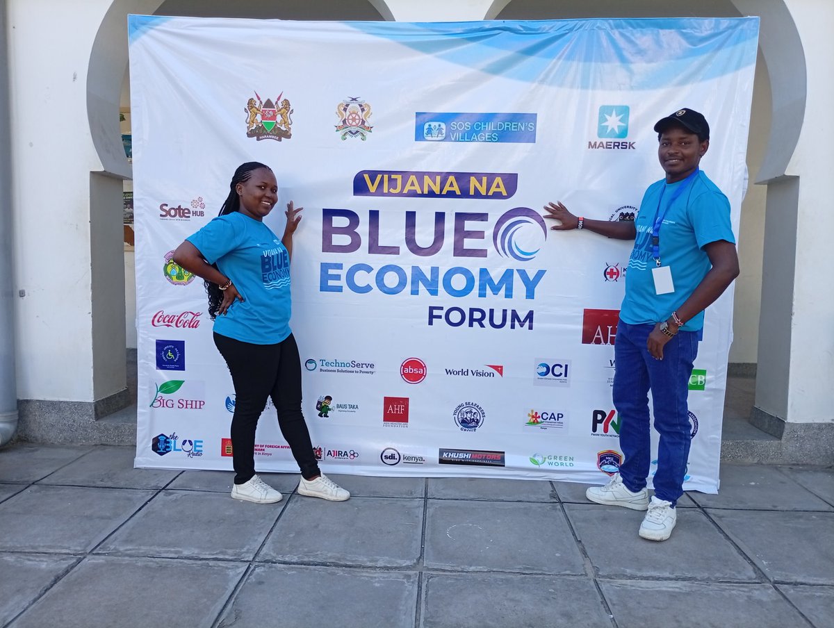 We sincerely thank the organizers of the #VijananaBlueEconomyForum2025 for hosting us at <a href="/Tum001Ke/">Technical University of Mombasa</a>. It was a pleasure to participate in such an impactful and inspiring event.
#boldvoices #LendYourVoiceforGood