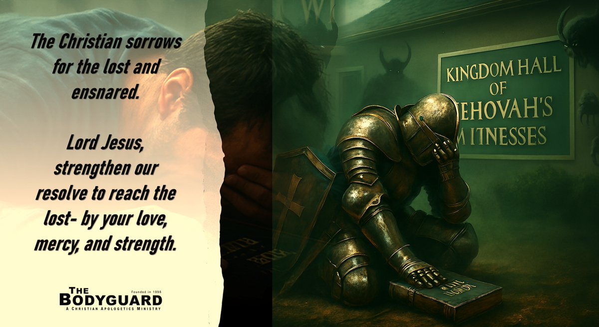 TheBodyguard777's tweet photo. I anguish for the soul trapped in the snare of Satan within the cult of the Watch Tower Bible & Tract Society.

The Watchtower Society’s Failed Predictions of Christ’s Return and Armageddon

“Prove all things; hold fast that which is good.”
— 1 Thessalonians 5:21 

“For as lightning cometh out of the east, and shineth even unto the west; so shall also the coming of the Son of man be.”
— Matthew 24:27

_______________________________

The Chronological Claims of the Watchtower Society

The Watch Tower Bible and Tract Society (WTBTS) has long claimed divine insight into prophetic chronology. Yet its own publications reveal a trail of failed predictions, doctrinal reversals, and theological contradictions—particularly regarding the timing of Christ’s return and the Battle of Armageddon.

Early Watch Tower Predictions:

J.F. Rutherford’s The Harp of God (1921/1928) taught:

1799 marked the beginning of “the time of the end”

1874 marked the beginning of Christ’s “second presence”

The end of Satan’s empire would occur within this time frame

Charles Taze Russell’s Studies in the Scriptures (1889) declared Christ’s reign began in 1873. The “Times of Restitution” began in 1874 and Armageddon would culminate in 1915, ending all Gentile kingdoms.

Christ’s kingly office began in 1878

Watch Tower, May 15, 1922 affirmed:
“We have no doubt whatever in regard to the chronology relating to the dates of 1874, 1914, 1918, and 1925… There can be no more question about 1925 than there was about 1914.”

Armageddon Dated and Redated

The Society repeatedly predicted the timing of Armageddon:

1915 — “Battle of the great day of God Almighty” would end in 1915 (Studies in the Scriptures, Vol. II, p. 101)

1925 — “No more question about 1925…” 
(Watch Tower, May 15, 1922)

1941 — Children were given literature “for most effective work in the remaining months before Armageddon” (Watchtower, Sept 15, 1941)

1975 — “Firmly maintained” that Armageddon would occur by autumn 1975 (Watchtower, Aug 15, 1968, p. 494)

20th Century — “Shortly, within our twentieth century…” (The Nations Shall Know That I Am Jehovah, 1971, p. 216)

Each prediction failed. No global tribulation. No visible return of Christ. No end of the world.

Doctrinal Reversal: The Return of Christ

The Society originally taught that Christ returned invisibly in 1874:

Studies in the Scriptures, Vol. IV, p. 621: 
“Our Lord… is now present, since October 1874”

Watch Tower, March 1, 1923: 
“The Lord has been present since 1874”

But after 1943, the date was changed to 1914:

You Can Live Forever in Paradise on Earth (1982/1989): “Christ returned and began ruling… in 1914”

Mankind’s Search for God (1990): 
“Mankind has been living in the time of the end since 1914”

This doctrinal shift is not a minor adjustment—it is a complete reversal of prophetic chronology.

⚖️ Theological Consequences

“This chronology is not of man, but of God… absolutely and unqualifiedly correct.” 
— Watchtower, July 15, 1922, p. 217

If the Society’s chronology was “divinely corroborated,” then its failed predictions expose it as a false prophet. Scripture is clear:

“When a prophet speaketh in the name of the Lord, if the thing follow not, nor come to pass… the prophet hath spoken it presumptuously.” 
— Deuteronomy 18:22

_______________________________

The Watchtower Society has repeatedly spoken presumptuously in the name of God.

🔥 Apologetic Verdict

The Watchtower Society’s failed predictions of Armageddon and the return of Christ violate the biblical standard for prophetic truth. Their shifting dates—from 1874 to 1914, from 1915 to 1975—are not divine revelations but human speculation.

“A wicked and adulterous generation seeketh after a sign…” 
— Matthew 16:4

The true return of Christ will not be hidden, invisible, or confined to a date in a book. It will be unmistakable, glorious, and final.

“For as lightning cometh out of the east, and shineth even unto the west…” 
— Matthew 24:27

Final Plea

There are several million Jehovah’s Witnesses today—many unaware of this history. Pray for them. Share the truth. Expose the error. And hold fast to the unchanging Word of God.

“Jesus Christ the same yesterday, and to day, and for ever.” 
— Hebrews 13:8 

“God forbid that I should glory, save in the cross of our Lord Jesus Christ…” 
— Galatians 6:14

_______________________________

Full Citations: Watch Tower Publications Referenced

Rutherford, J.F. The Harp of God – The Harmony of the Ten Primary Bible Teachings. International Bible Students Association – Watch Tower Bible and Tract Society, Brooklyn, NY. Copyright 1921, published 1928.

Russell, C.T. Studies in the Scriptures – Series II: The Time is at Hand. Watch Tower Bible & Tract Society, Brooklyn, NY. Published 1889.

Russell, C.T. Studies in the Scriptures – Volume IV: The Day of Vengeance (later retitled “The Battle of Armageddon”). Watch Tower Bible & Tract Society, Brooklyn, NY. Published 1897.

The Watch Tower, May 15, 1922. Watch Tower Bible and Tract Society, Brooklyn, NY.

The Watch Tower, March 1, 1923. Watch Tower Bible and Tract Society, Brooklyn, NY.

The Watch Tower, July 15, 1922. Watch Tower Bible and Tract Society, Brooklyn, NY.

The Watchtower, September 15, 1941. Watch Tower Bible and Tract Society, Brooklyn, NY.

The Watchtower, August 15, 1968. Watch Tower Bible and Tract Society, Brooklyn, NY.

The Nations Shall Know That I Am Jehovah. Watch Tower Bible and Tract Society, Brooklyn, NY. Published 1971.

Prophecy. Watch Tower Bible and Tract Society, Brooklyn, NY. Published 1929.

God’s Kingdom of a Thousand Years Has Approached. Watch Tower Bible and Tract Society, Brooklyn, NY. Published 1973.

You Can Live Forever in Paradise on Earth. Watch Tower Bible and Tract Society of Pennsylvania. Published 1982, revised 1989.

Mankind’s Search for God. Watch Tower Bible and Tract Society of Pennsylvania. Published 1990.

Reasoning from the Scriptures. Watch Tower Bible and Tract Society of Pennsylvania – International Bible Students Association. Published 1985, revised 1989.

______________________________________

Note: Bodyguard Christian Apologetics has a personal library of over 100 Watch Tower Bible & Tract published works. Citations are faithfully considered as to not misrepresent Watch Tower Bible & Tract Society doctrines are theological views. 

#JehovahsWitnesses #WTBTS #Witnesses #Cult #Devil #DoctrineofDemons #FalseGospel #FailedProphecies #FalseProphet