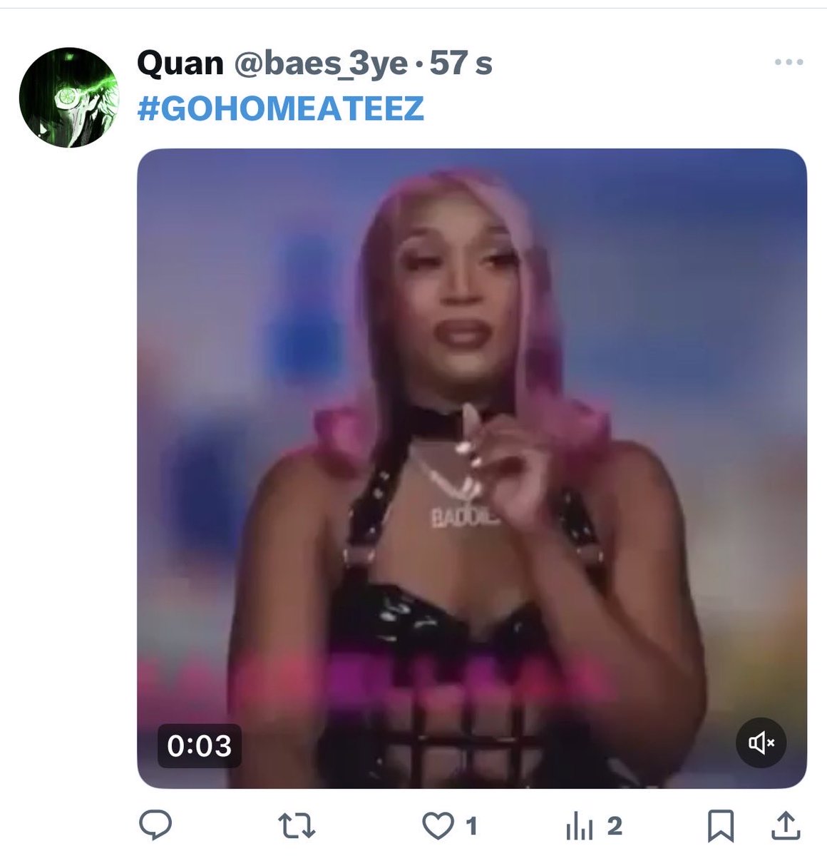 1024PROTECT's tweet image. ❌BLOCK AND REPORT ❌

🔗: tinyurl.com/4rub9x7d

Spam 

Abuse &amp;amp; Harassment—&amp;gt; Targeted Harassment