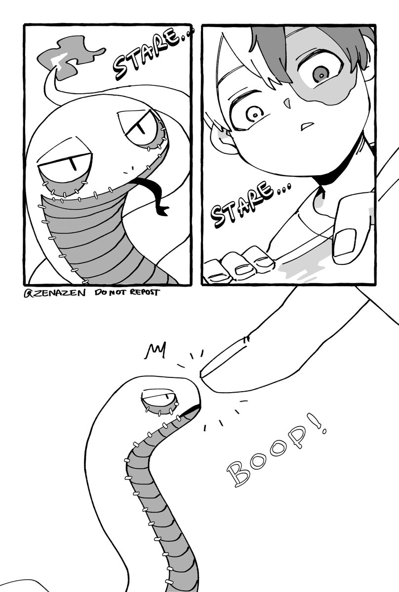 🐍❤️🐈 