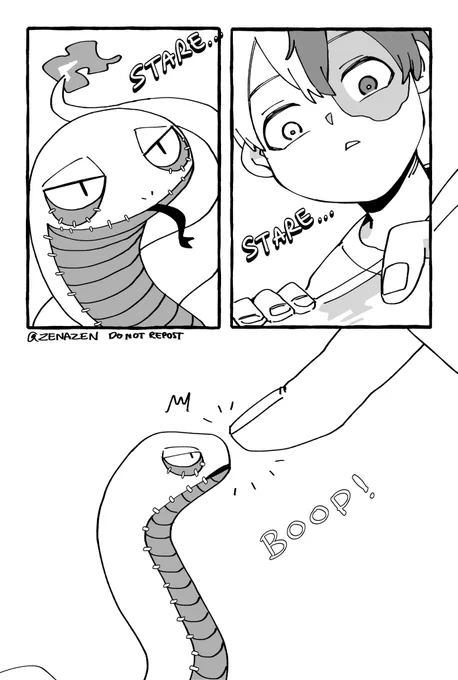 🐍❤️🐈 