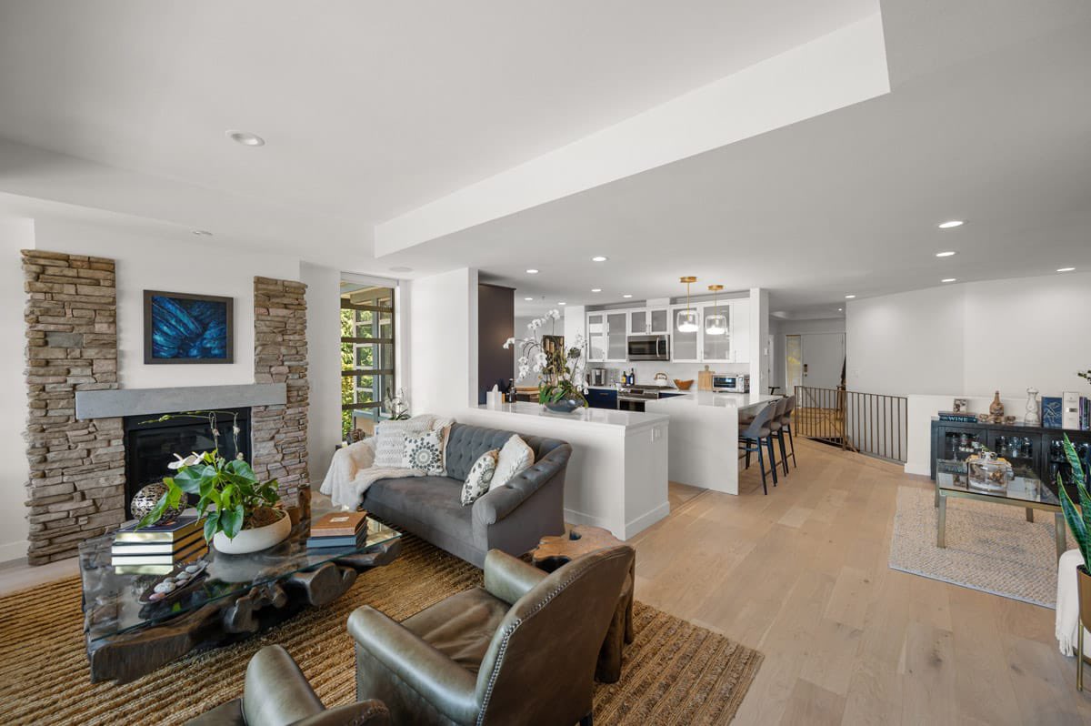 🍂 This Thanksgiving may your home be filled with laughter, love, and the simple joys of being together. 
Here's to beautiful spaces and cherished moments. #ShakespeareHomes #Thanksgiving2025 #Gratitude #OceanViewLiving #CustomHomes #NorthVancouverHomes