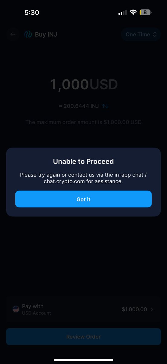 Can’t buy on <a href="/cryptocom/">Crypto.com</a>