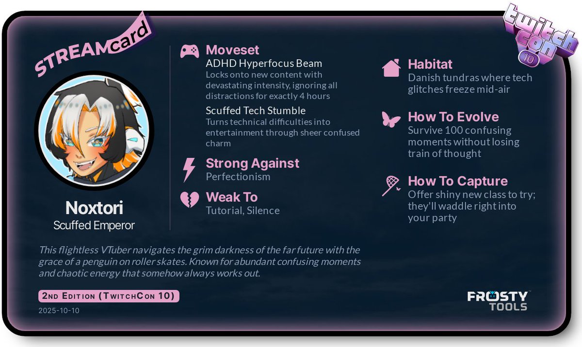 I am a bit scared of how accurate this is T.T