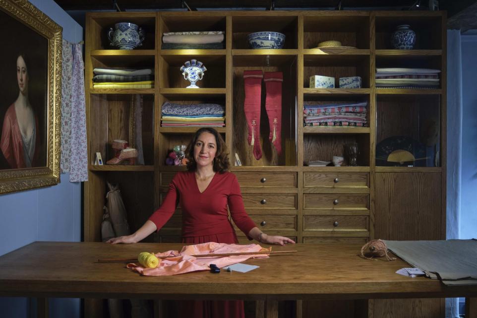 The chief executive of Historic Environment Scotland has been suspended following an investigation into her conduct.