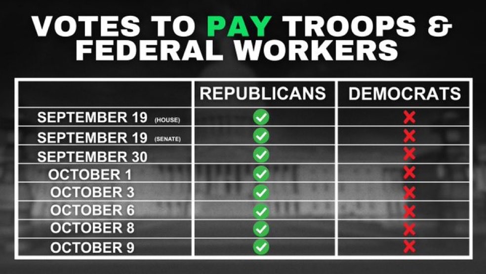 Hunter_Eagleman's tweet image. DEMS and SCHUMER own this…