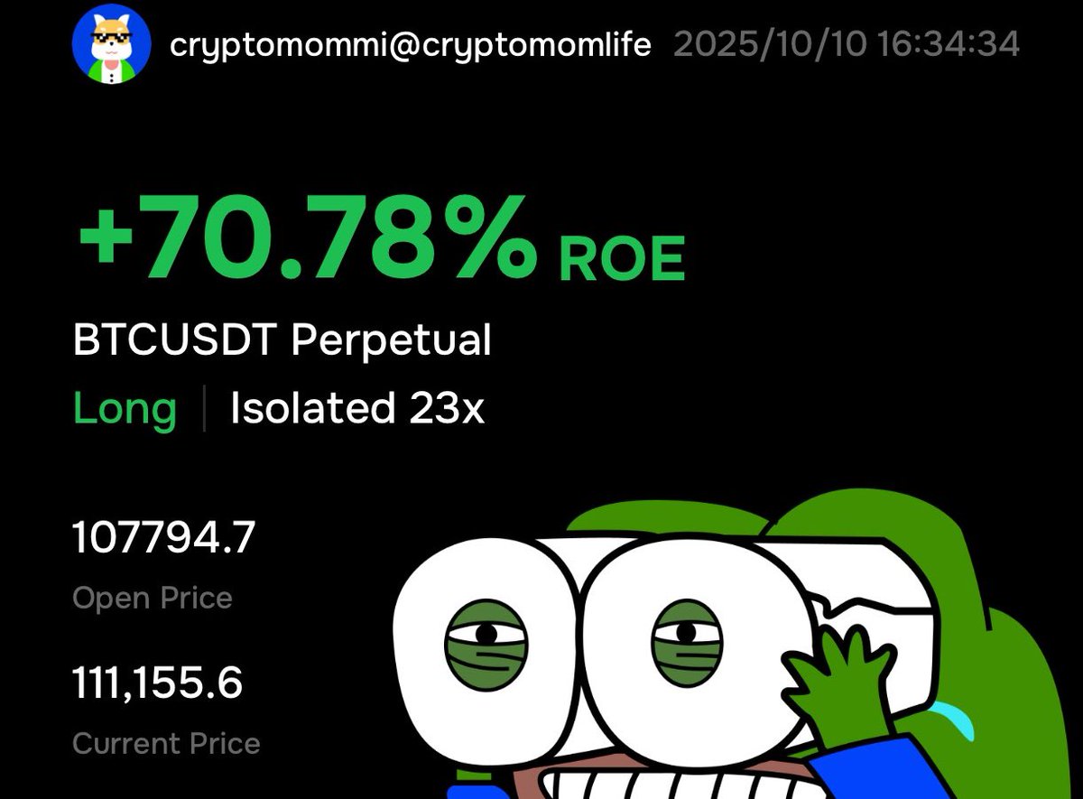 cryptomomlife's tweet image. I’m long - to Valhalla or Hades - no in between 

#BTC #cryptocurrency #Fintech