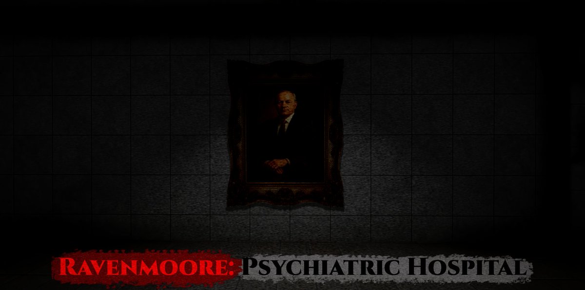 GameBit_Games's tweet image. There will be a new announcement about Ravenmoore Psychiatric Hospital soon. Stay tuned!

#games #RavenmoorePsychiatricHospital #gaming #Announcement #horrorgame