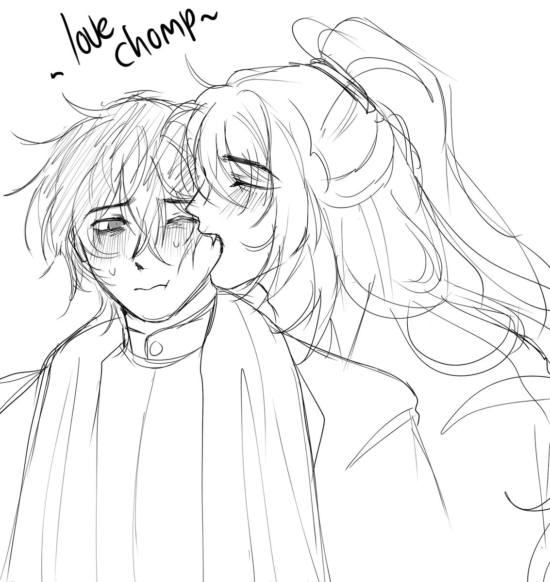 A #honglu wip and some #LCB61 as a treat