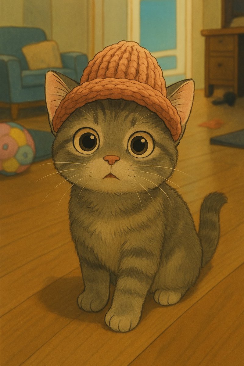 catwifhatsolana's tweet photo. Wide-eyed wonder $CWIF #TokenExtensions https://t.co/g83DoiMjPs