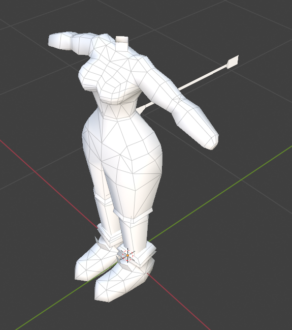 Sometimes it only takes 9 tries to make a model that doesn't suck