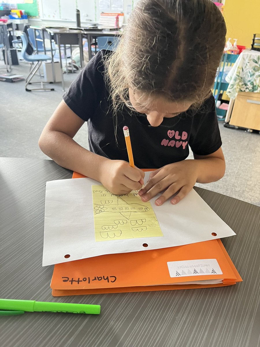 MrsStefanik's tweet photo. Homophones + Think–Sketch–Write = big wins in Word Work and small group! 💥 One scholar said it best: “This is so fun, Ms. Stefanik!” 🩷 #WordWork #ReadersInAction @RossvilleElem https://t.co/Cxx6Dhgn8f