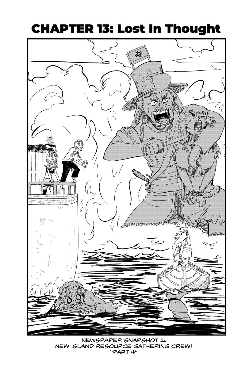 Penguin Chp. 13 LANDS!! You can read chapter 1-12 &amp; the new chapter 13 over on lumebento.net. We are in the endgame of Xamarians Backstory,
#Penguinboy #alba #Uryi #Xamarian #grandadventure #battleactionseries #lumebento #indiemangapublisher