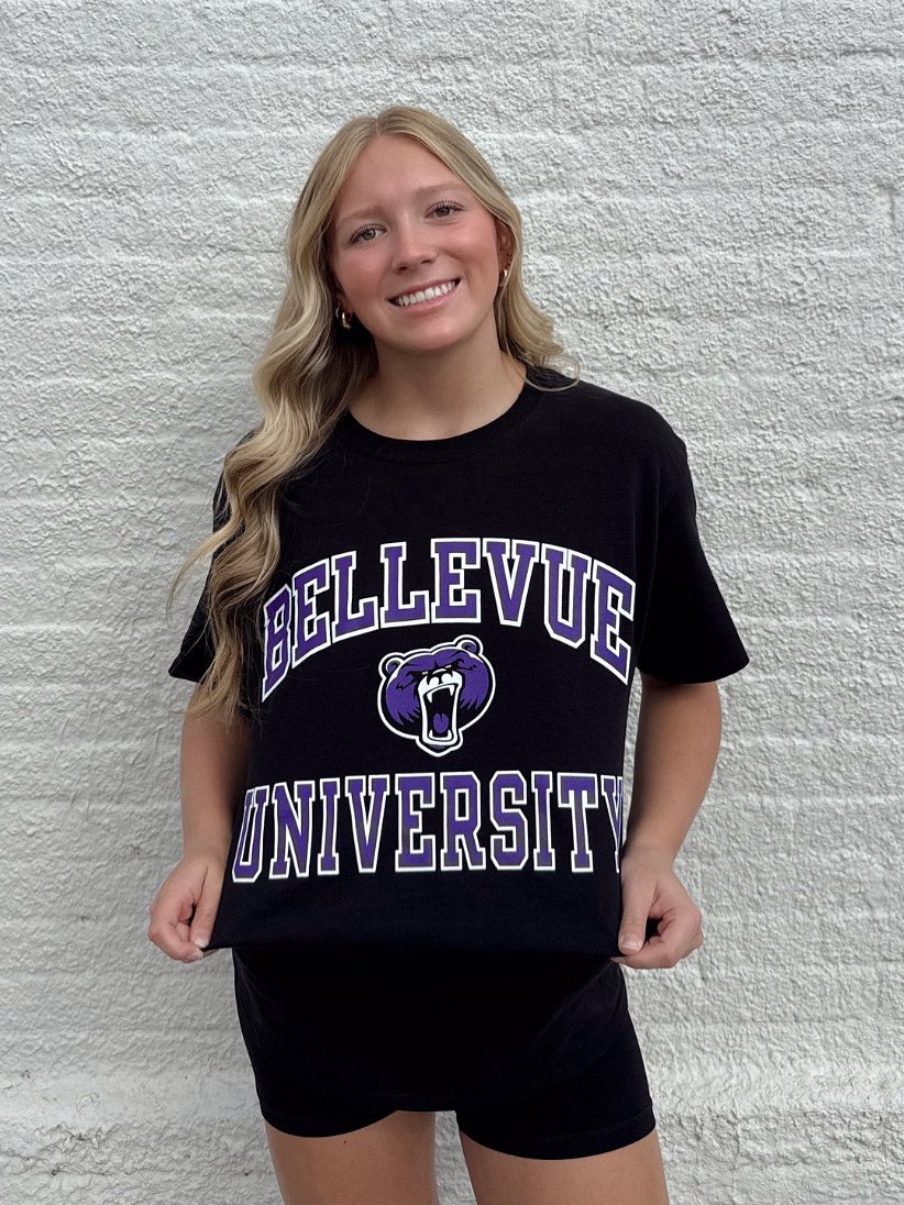 Congratulations to Premier 17G alum student-athlete Ella Eymann on her Academic and Athletic commitment to Bellevue University!