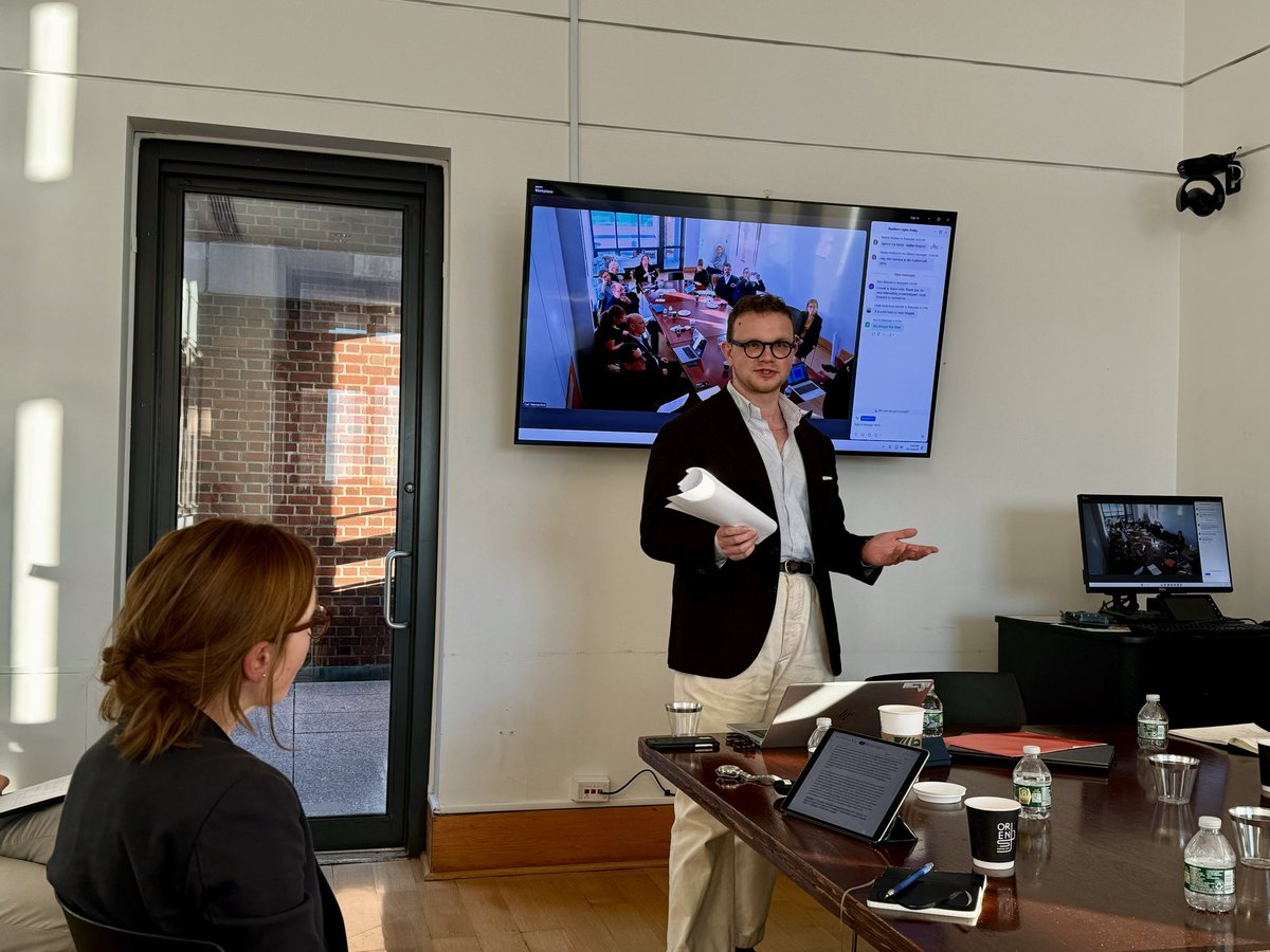 Last panel of the day on Nordic commodities chaired by Carl Wennerlind with Håkon Evju (Oslo), Magdalena Naum (Lund) and Markus Hansen (Lund)