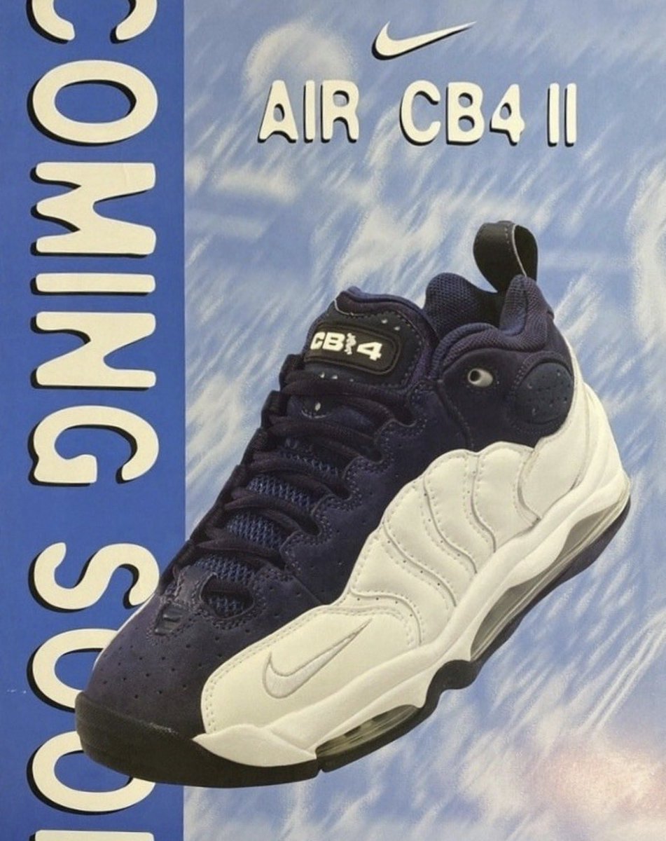 kb8thekid's tweet photo. @nikebasketball @Nike i feel it’s the right time for a retro no? Don’t you ?? #airmax #aircb4 #cb4 #cb4II #letsretro https://t.co/BHjyro2FhE