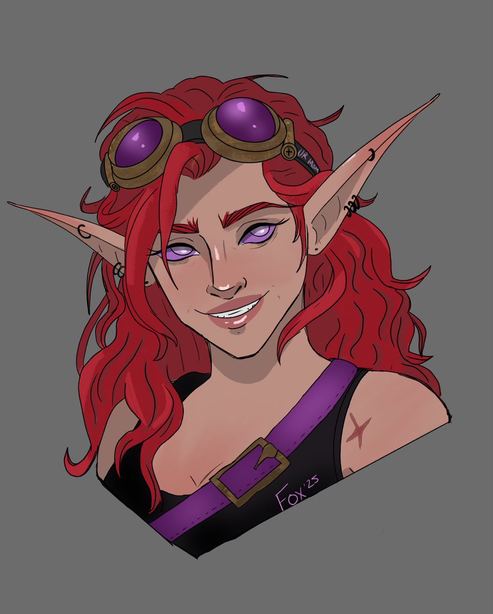 Fox 🌙 is on bsky! tweet media