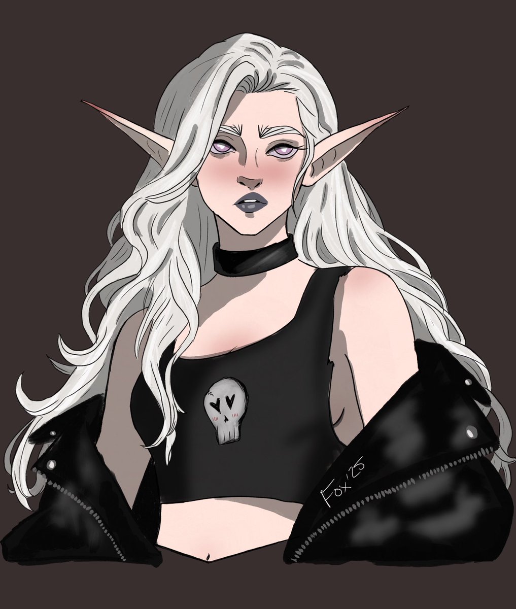 Fox 🌙 is on bsky! tweet media