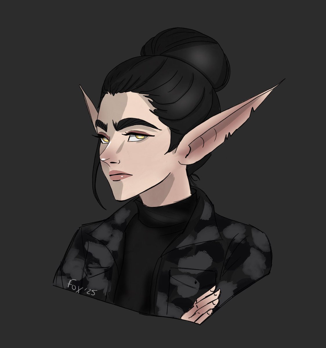 Fox 🌙 is on bsky! tweet media