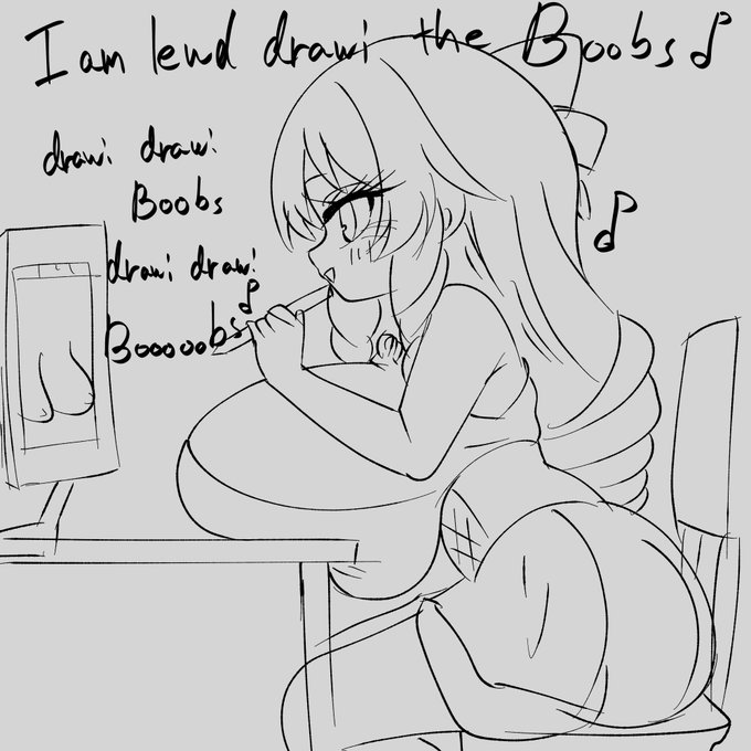 ドワーフじゃないから穴は掘らない
描きはするけど 