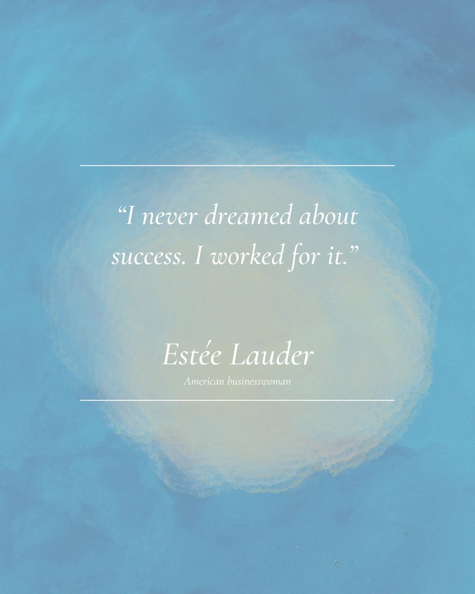 BostonLuxBroker's tweet image. I never dreamed of success — I worked for it. 💥
Dreams are the spark, but action makes them real. 🔥

#workforit #earnyoursuccess #noshortcuts #hardworkpaysoff #dreambigworkhard #successdriven