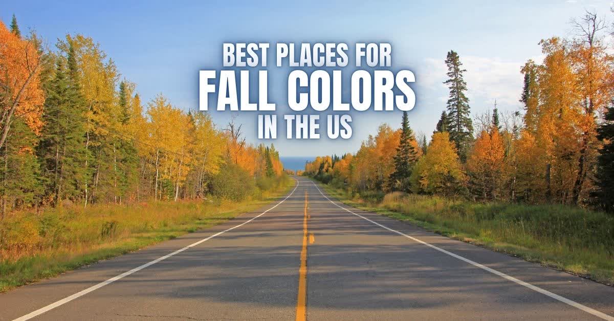 From New England charm to mountain escapes, these are the must-visit spots for fall. goaw.pl/4nchJCP <a href="/VisitTheUSA/">Visit The USA</a> <a href="/USTravel/">U.S. Travel</a> <a href="/usatodaytravel/">USA TODAY Travel</a> <a href="/ExploreFall/">Explore Fall</a> #roadtrip #fallcolors #Denver #Maine #Charolette #Boston