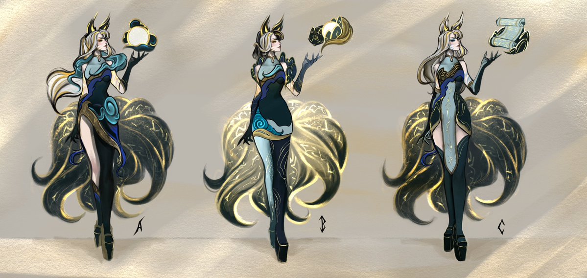 sosamuk666's tweet image. Calligraphy Ahri - League of Legends / Concepts FanArt🖤
.
#art #conceptart #LeagueOfLegends #Ahri #lol #calligraphy #WildRift