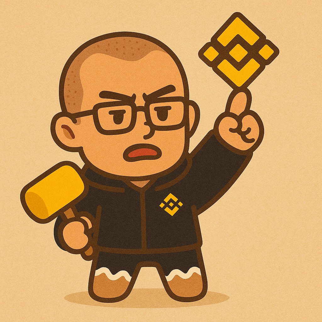 最近c為BNB努力<a href="/cz_binance/">CZ 🔶 BNB</a>