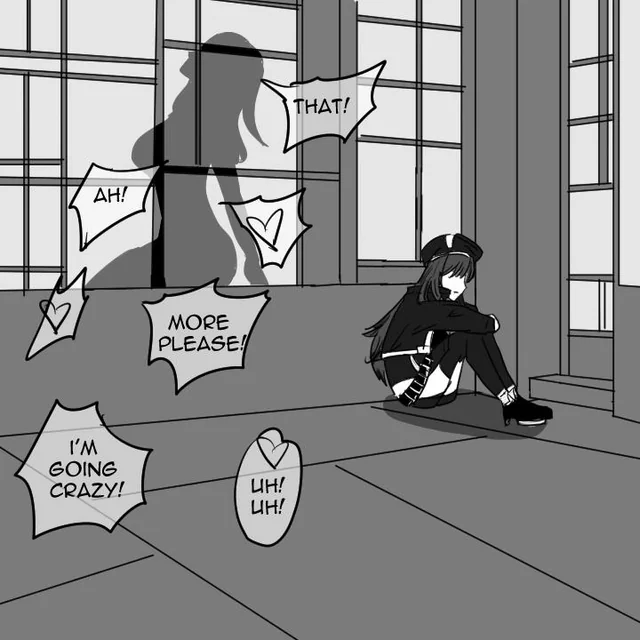 Nobody is sidelined

we're all getting fugged tonight