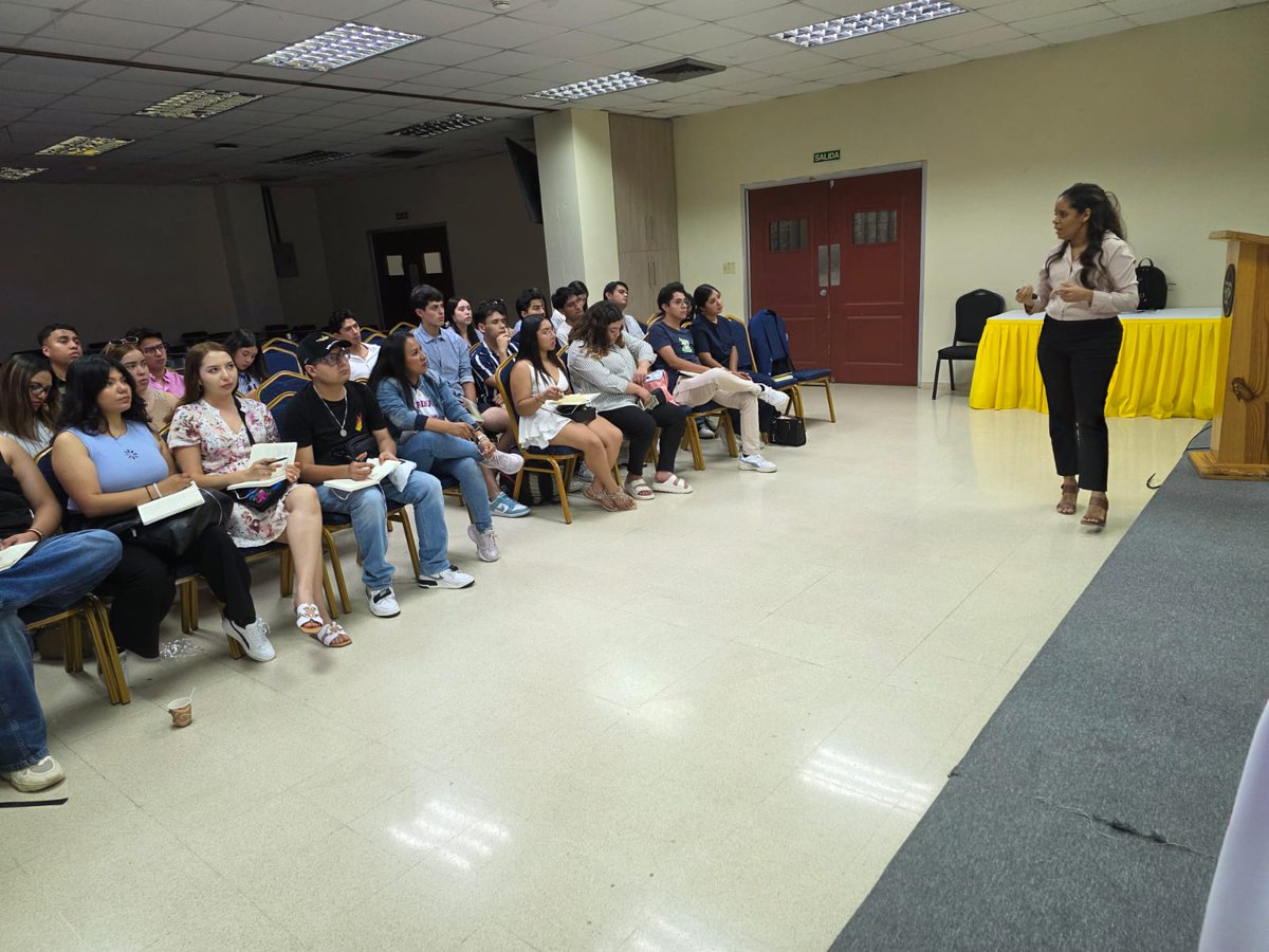 Facultad de Ingeniería Industrial | UTP tweet media