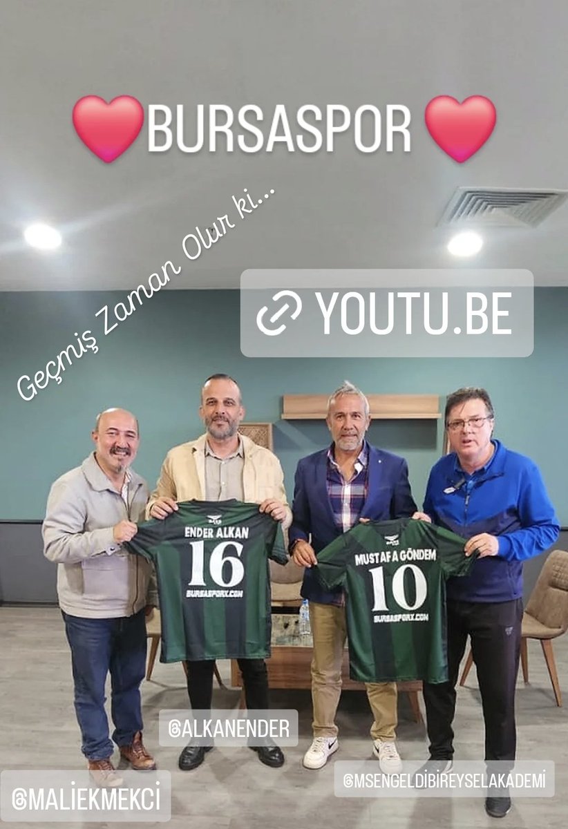 Mustafa Gönden tweet media