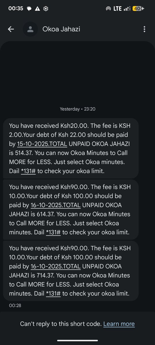 edduh_c's tweet photo. @Safaricom_Care https://t.co/sdykhdRuxE